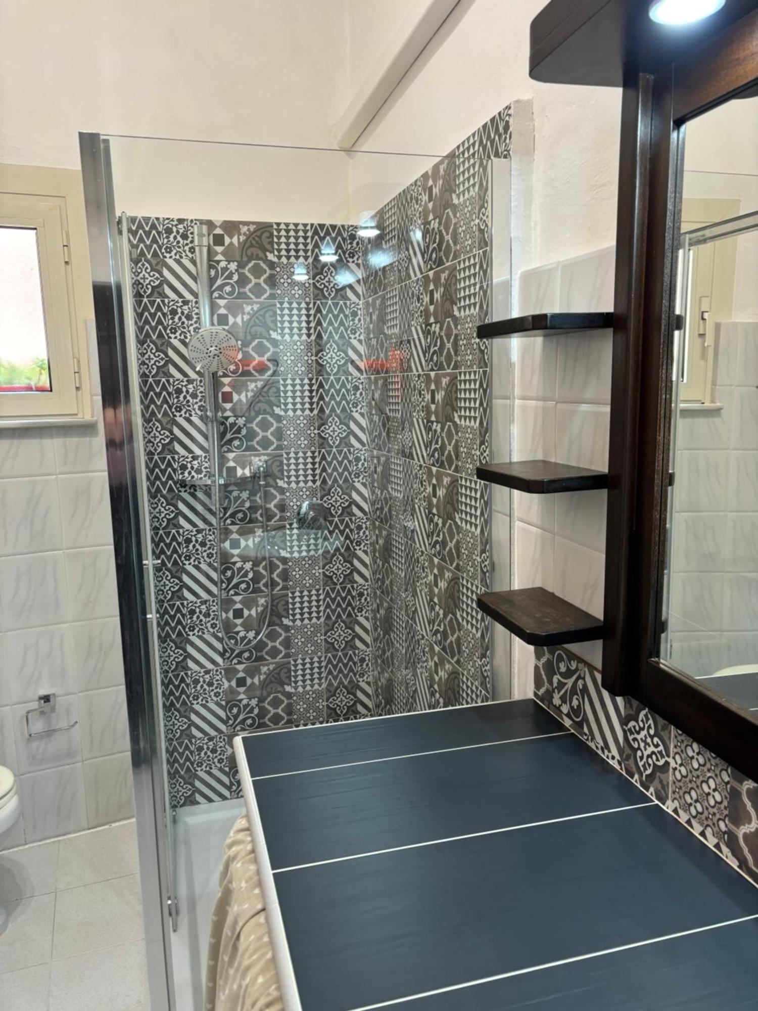 Casa Balai Panzió Porto Torres Kültér fotó
