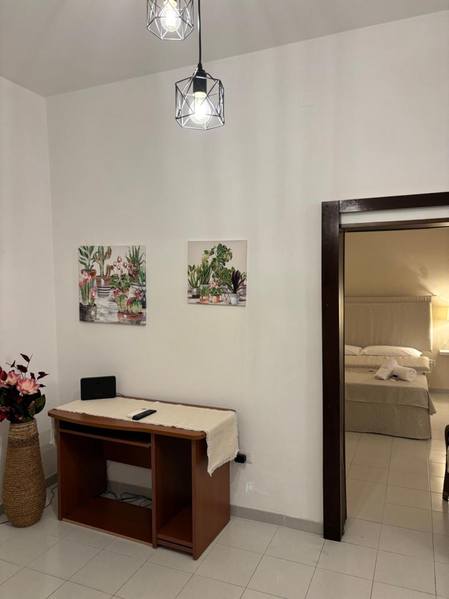 Casa Balai Panzió Porto Torres Kültér fotó