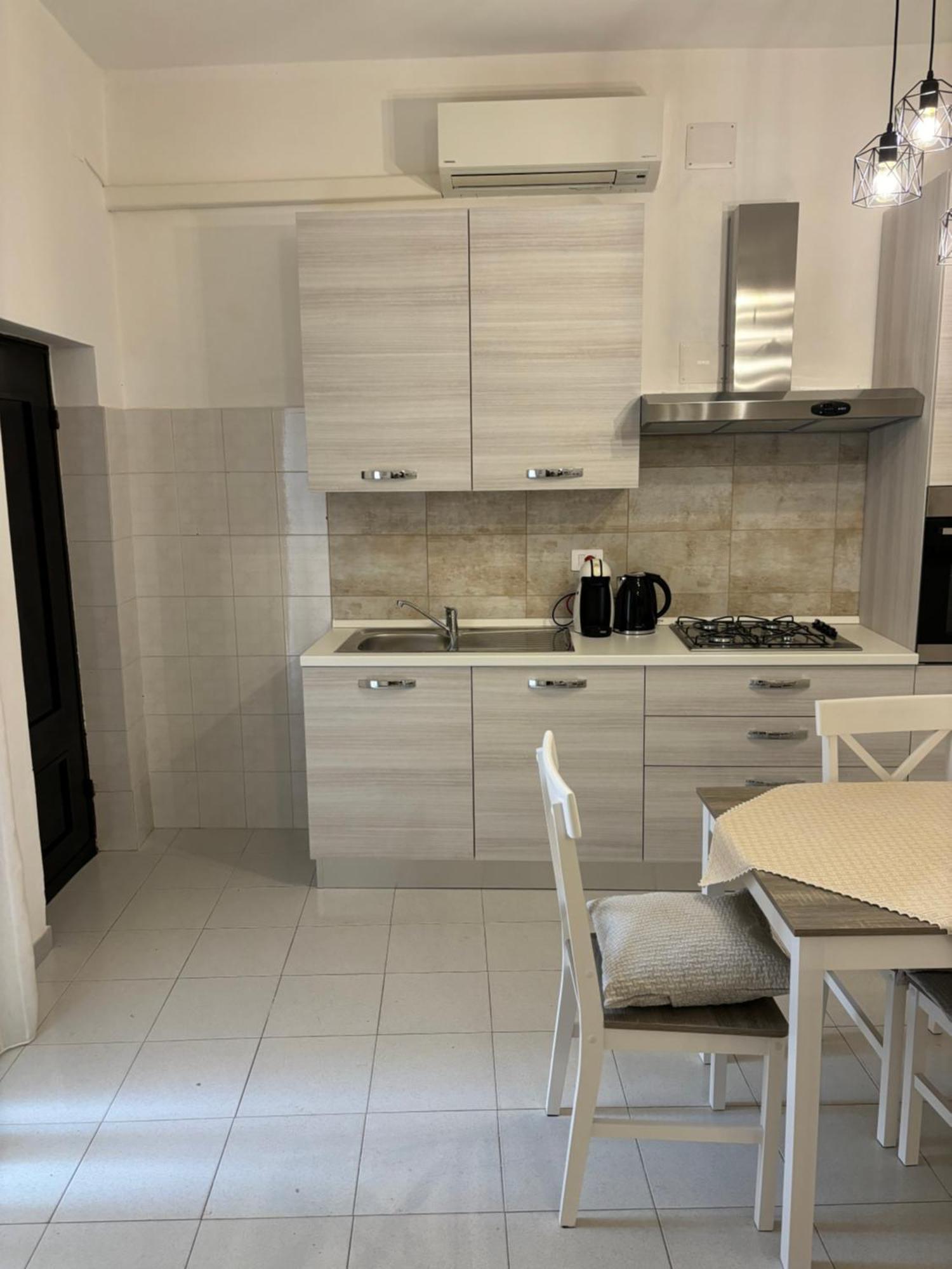 Casa Balai Panzió Porto Torres Kültér fotó