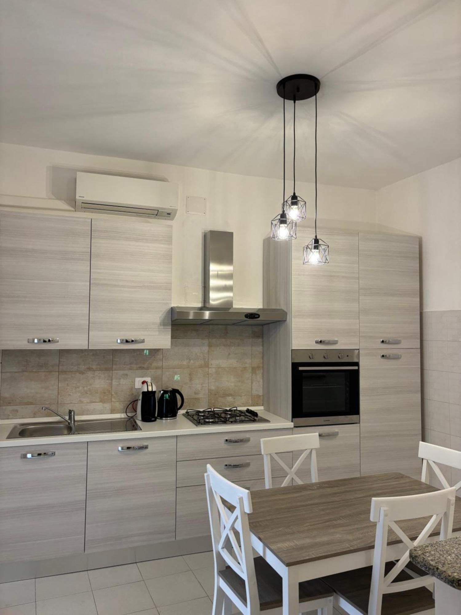 Casa Balai Panzió Porto Torres Kültér fotó