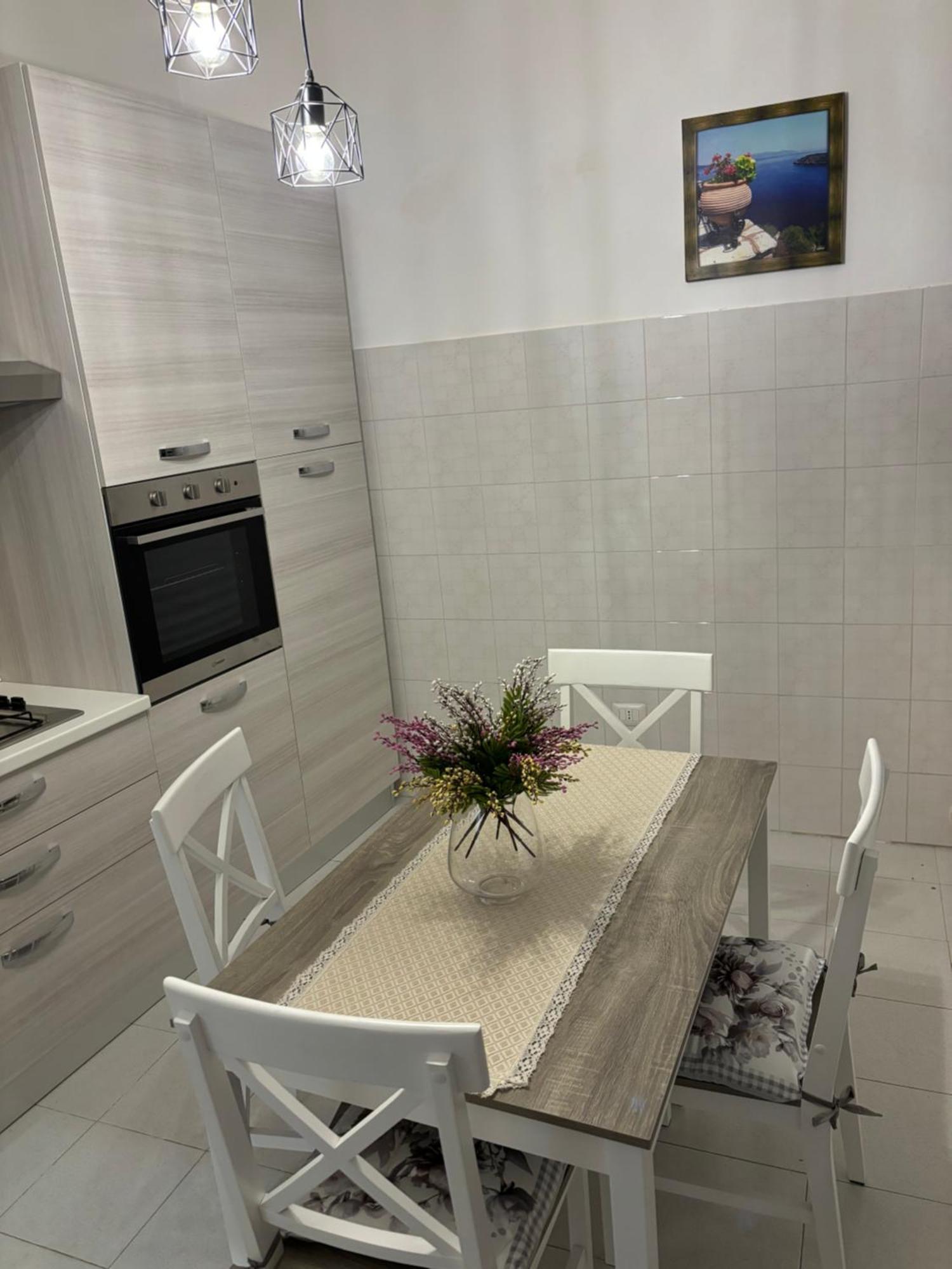 Casa Balai Panzió Porto Torres Kültér fotó
