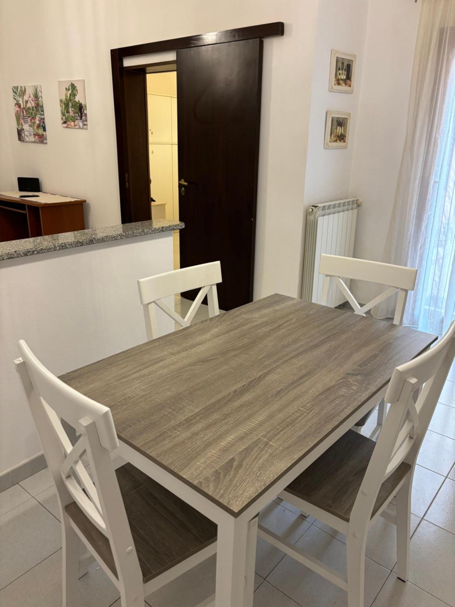 Casa Balai Panzió Porto Torres Kültér fotó