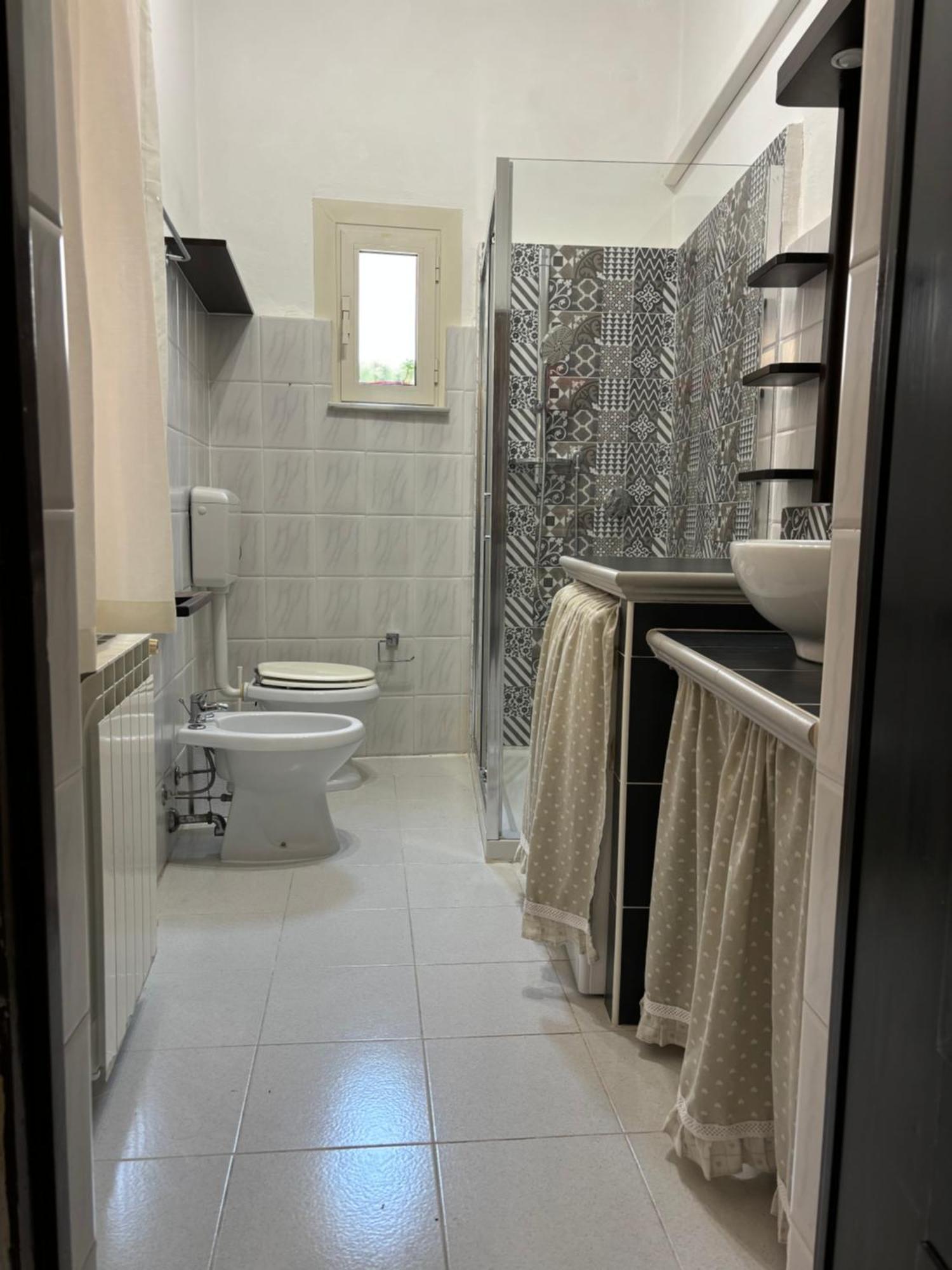 Casa Balai Panzió Porto Torres Kültér fotó
