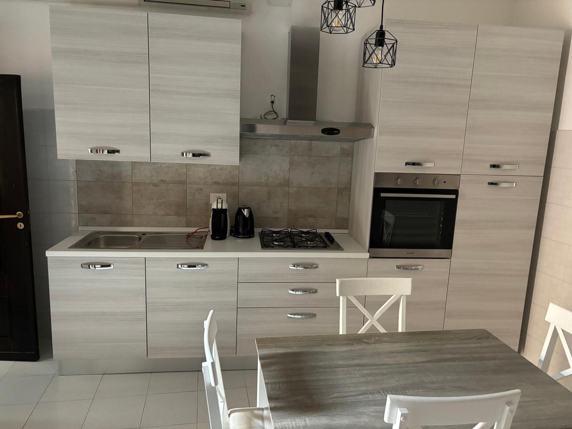 Casa Balai Panzió Porto Torres Kültér fotó