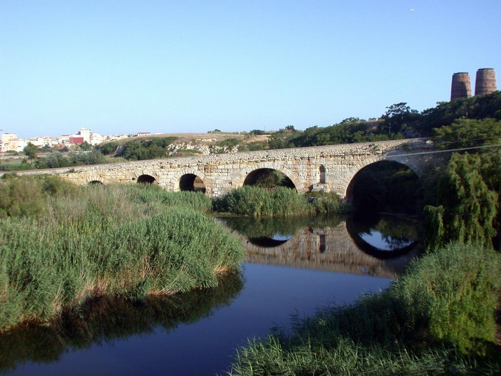 Casa Balai Panzió Porto Torres Kültér fotó