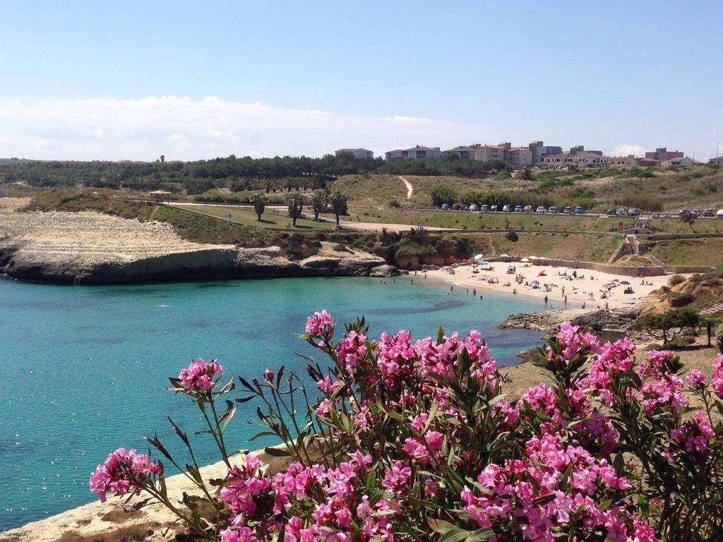 Casa Balai Panzió Porto Torres Kültér fotó