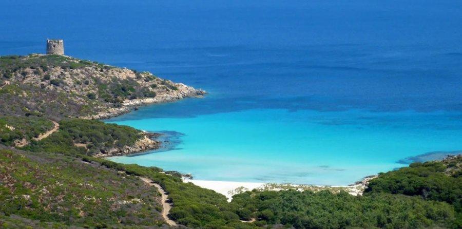 Casa Balai Panzió Porto Torres Kültér fotó