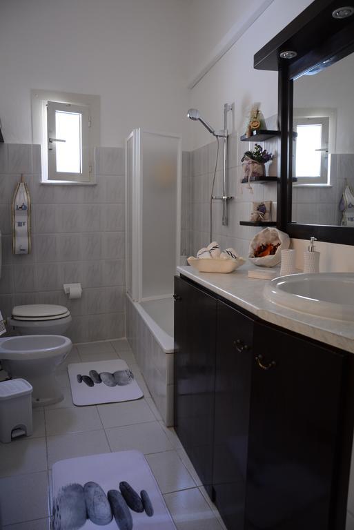 Casa Balai Panzió Porto Torres Kültér fotó