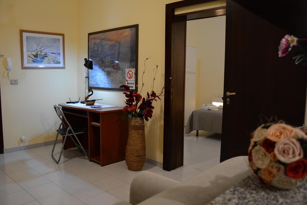 Casa Balai Panzió Porto Torres Kültér fotó