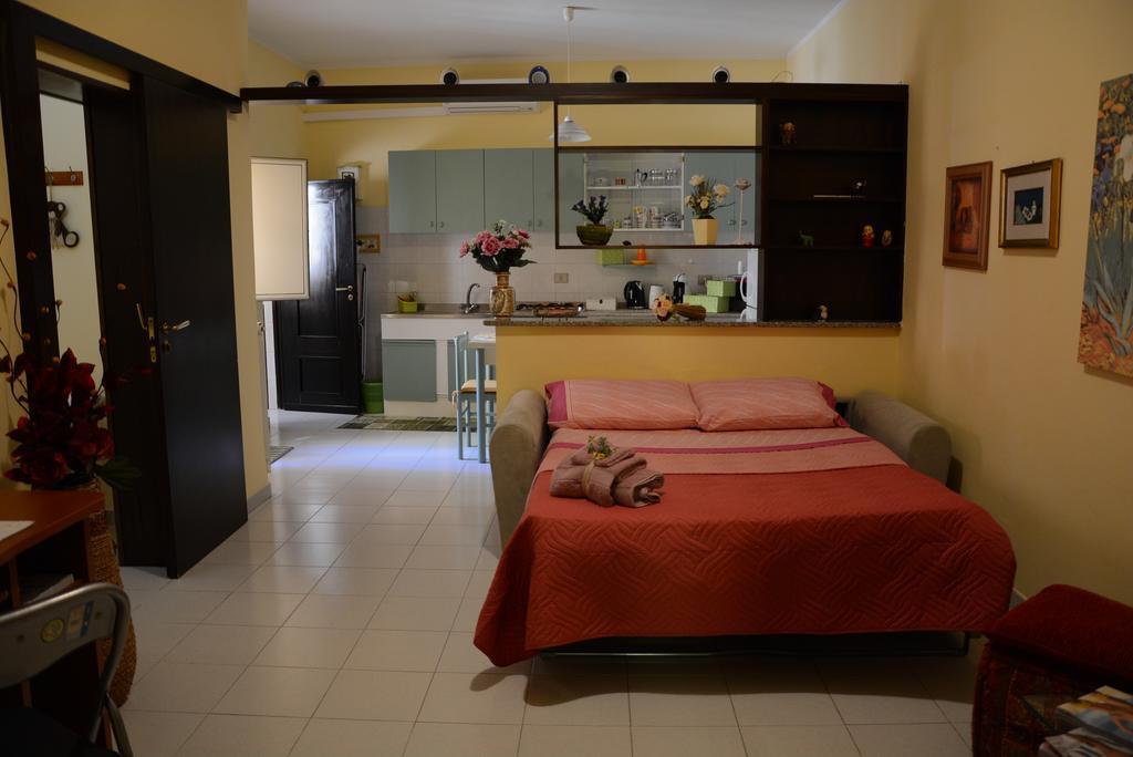 Casa Balai Panzió Porto Torres Kültér fotó