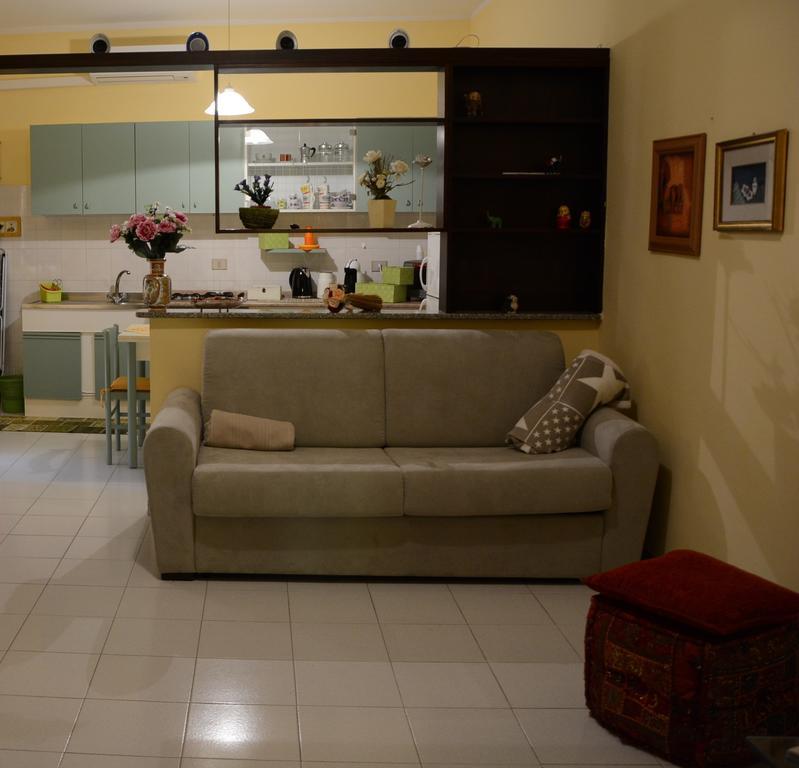 Casa Balai Panzió Porto Torres Kültér fotó