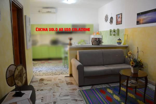 Casa Balai Panzió Porto Torres Kültér fotó